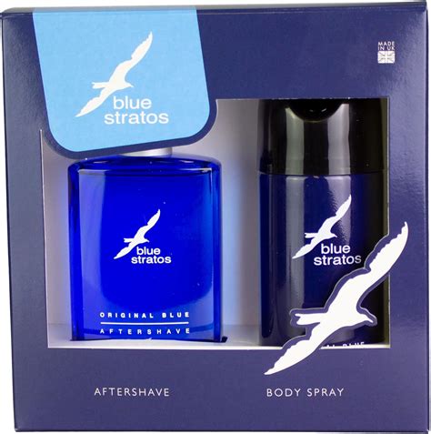 blue stratos aftershave